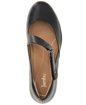 Women's Treva Mary Jane Casual Flat Shoes