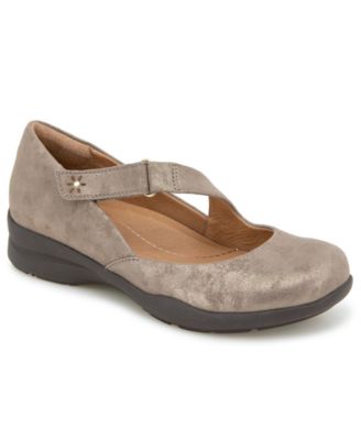 Women's Treva Mary Jane Casual Flat Shoes