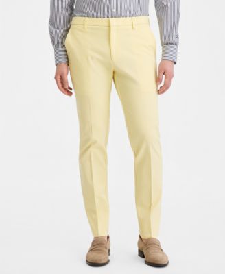 Men's Modern-Fit Dress Pant