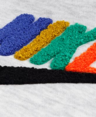 Baby Boys 2-Piece Club Fleece Chenille Hoodie and Pants Set