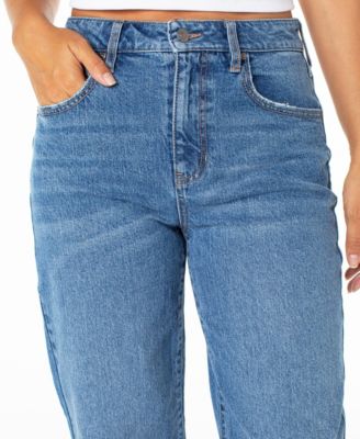 Juniors' Skater Straight-Leg Jeans