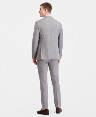 Men's Modern-Fit Wool TH-Flex Stretch Suit Separates