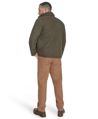 Men's Cotton Military Jacket