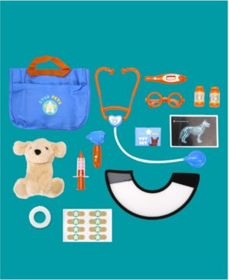 Star Pets Vet Animal Care Playset