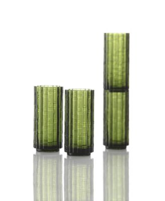 Mahalo Collins Glass, Set of 4