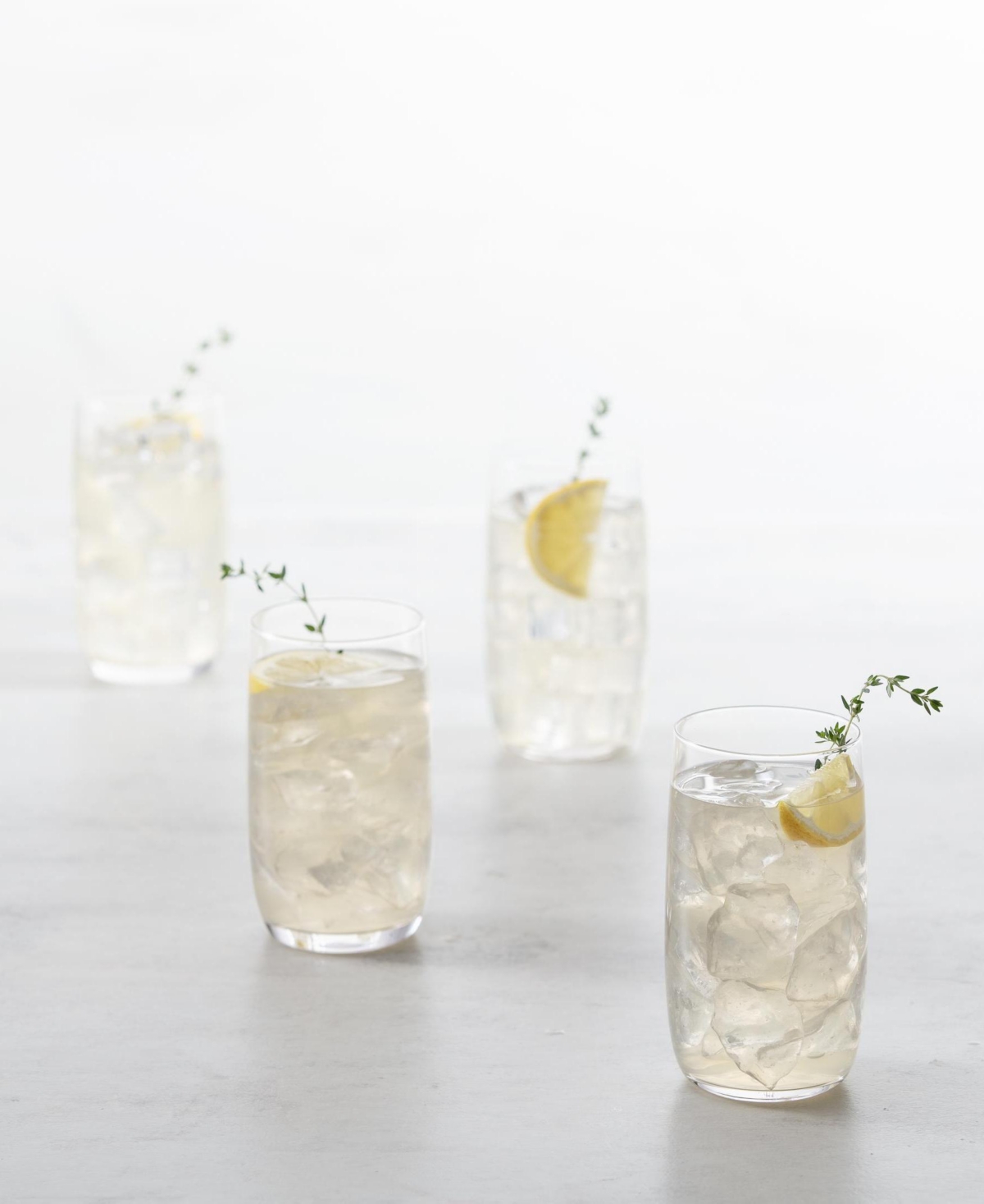Fortessa Gala Iced Beverage Glasses, Set of 4