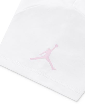 Girls' 7-16 Heart-Shaped Graphic Crewneck T-Shirt