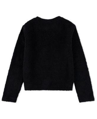 Girls' 7-16 Mountainside Crewneck Sweatshirt