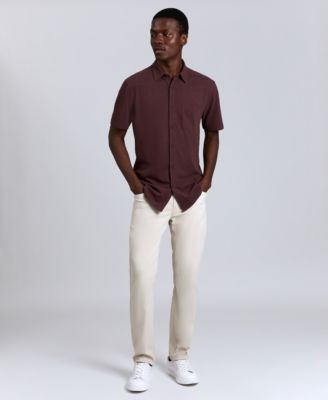 Men's Short Sleeve Sport Shirt