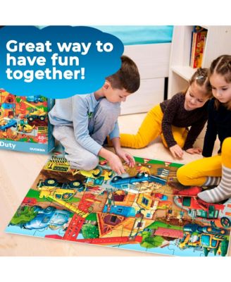 2x3 FT Giant Floor Puzzles for Kids Ages 4-6