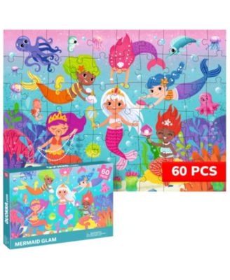 60 Pieces Jigsaw Puzzles for Kids Ages 4-6