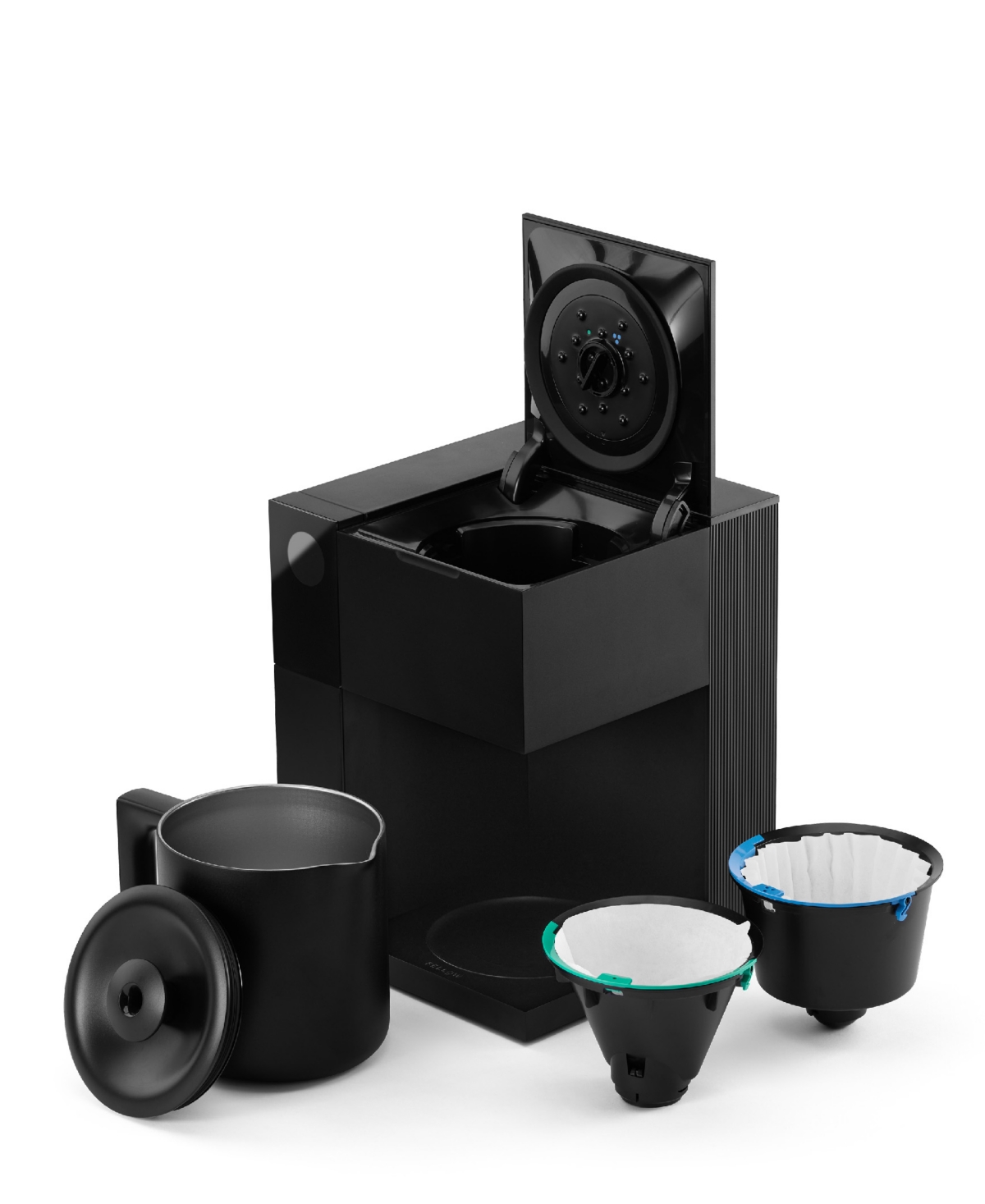 Fellow Aiden 1.5-liter Precision Coffee Maker In Black