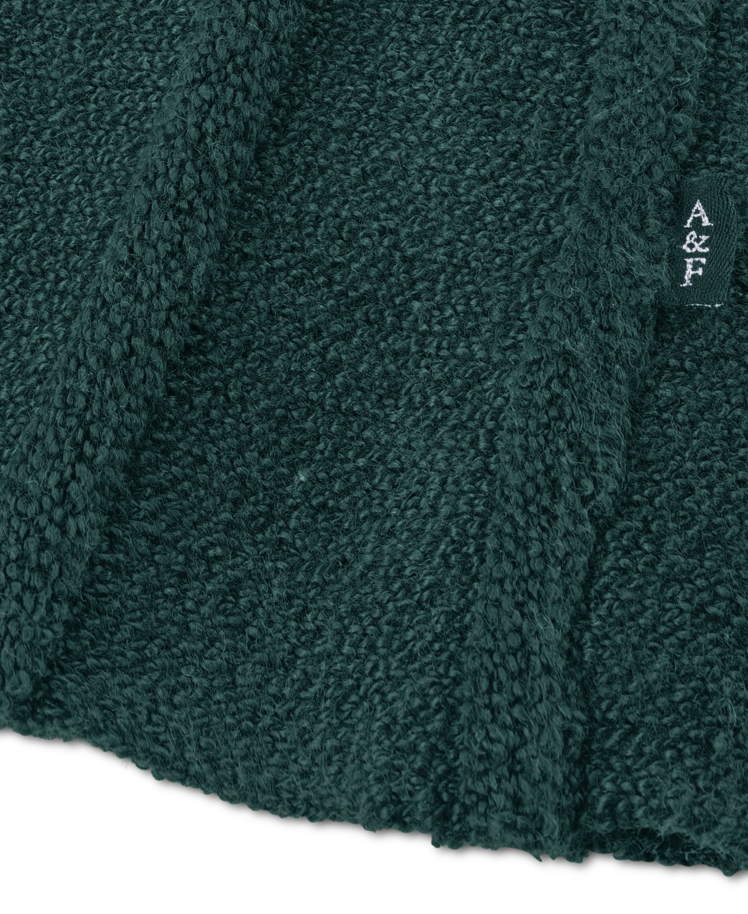 Girls' Pleated Sweater Skirt