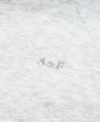 Girls' Essential Pull-On Hoodie