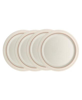 Heritage Atrium Medium Plates, Set of 4