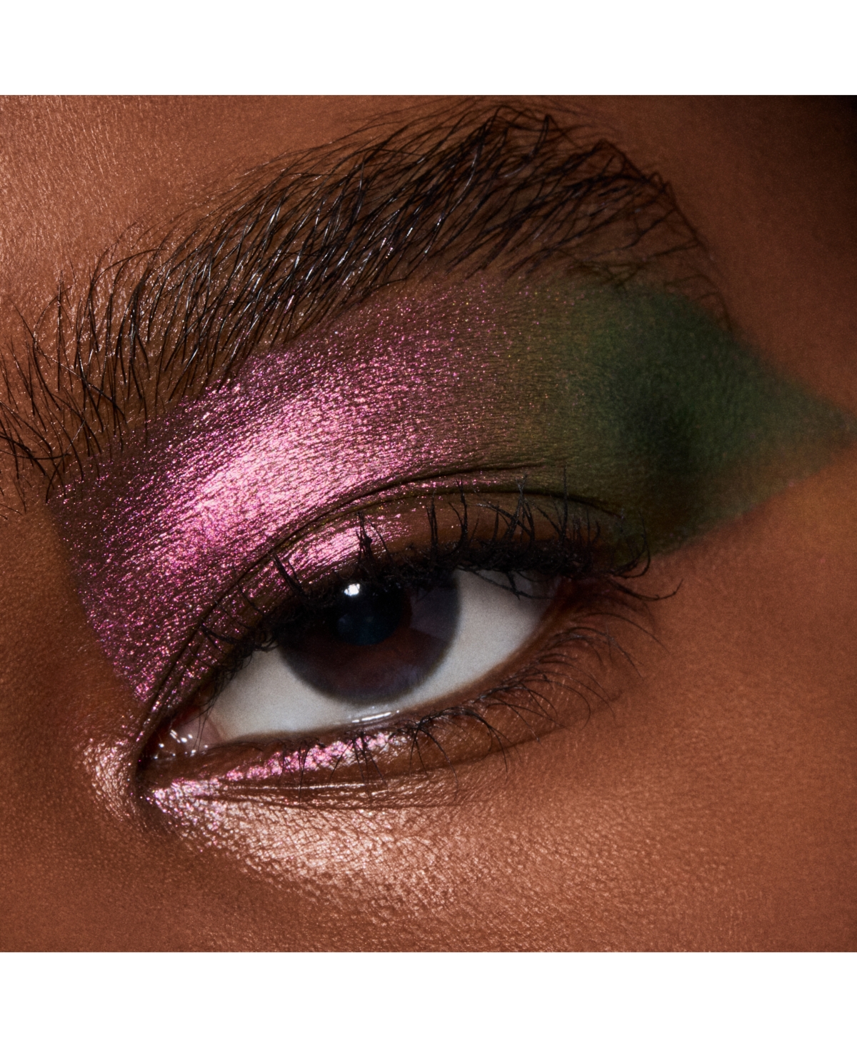 Mac Chromatic Metallic Eye Shadow Powder, 0.03 Oz. In Multi