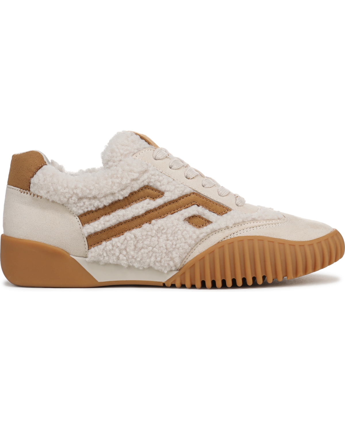 Franco Sarto Women's Flexa Sienna Round Toe Low Profile Sneakers In White