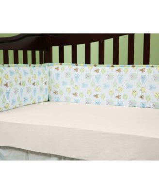 Fitted Sheet for Standard/Full Size Crib & Toddler Mattress