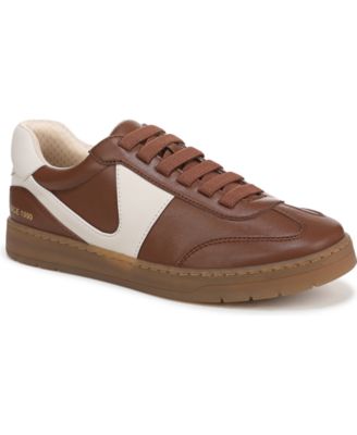 Women's Ponti Lace Up Low Top Sneakers