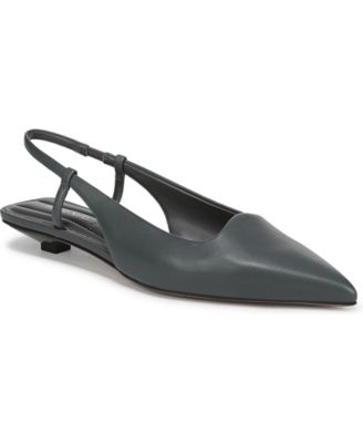 Franco Sarto - Women's Palmira Pointed Toe Slingback Pumps