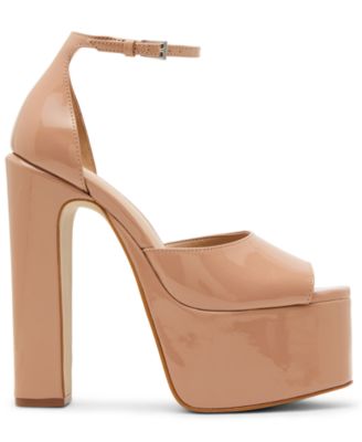 Women's Nightfall High Platform Dress Sandals