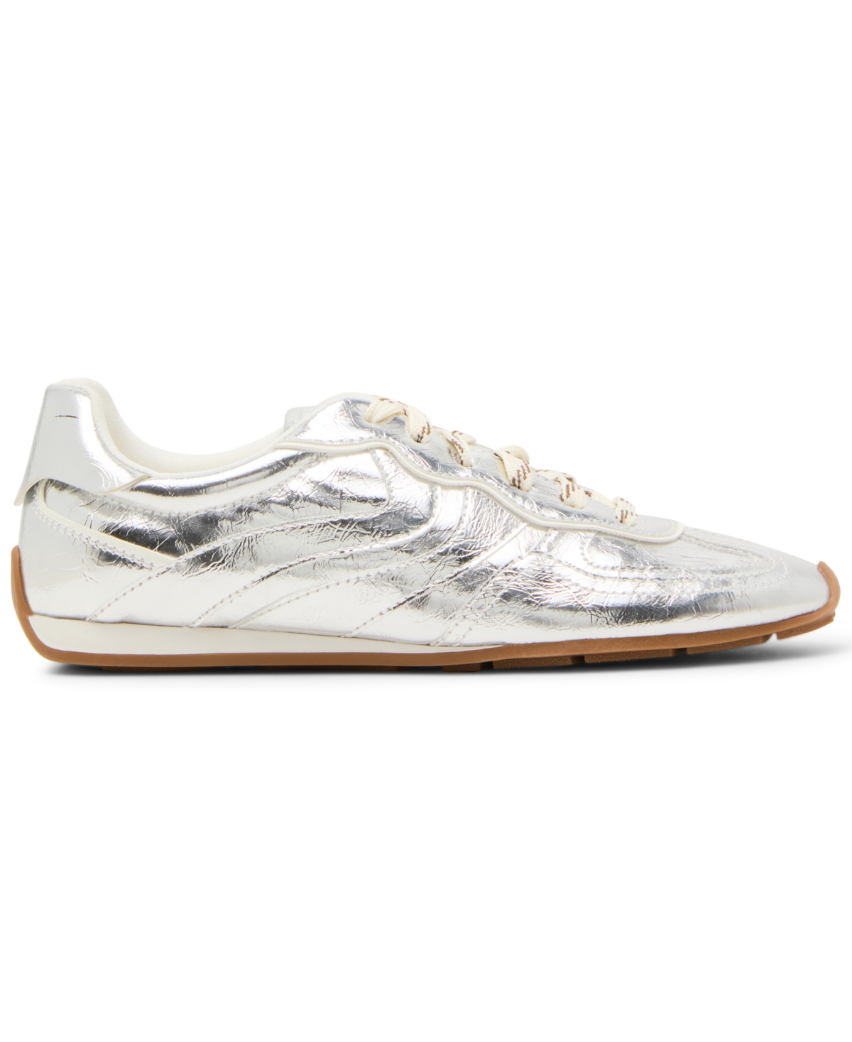 Steve Madden Women's Abbi Lace-Up Sneakers