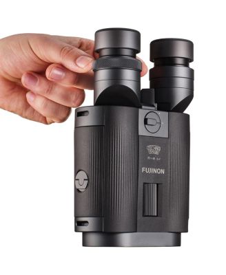 20x40 Techno-Stabi Image Stabilized Roof Prism Binoculars