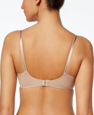 back side of bra