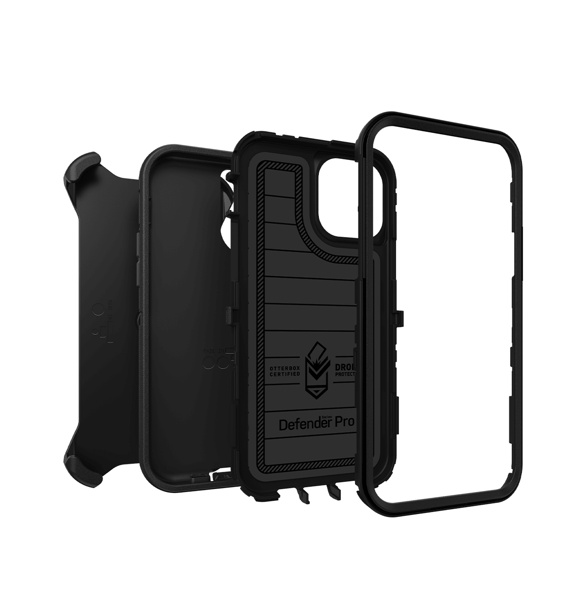 OtterBox Defender Pro Case for Apple iPhone 12 / 12 Pro