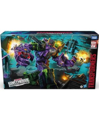 WFC-E25 Scorponok Triple Changer Titan Class | Transformers Generations War for Cybertron Earthrise Chapter