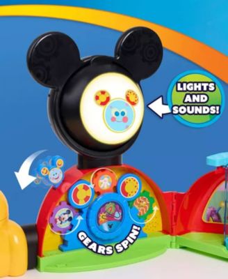 Deluxe Clubhouse Doll Playset