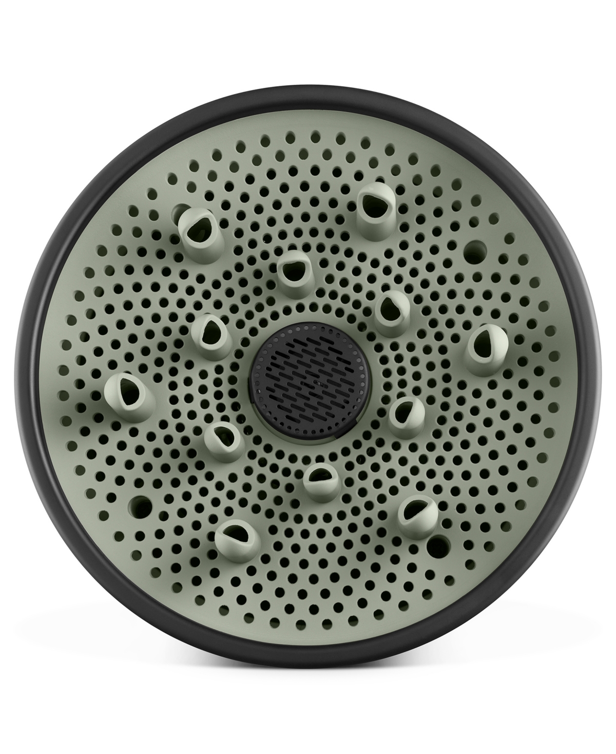 Stylecraft Professional Sage 2-in-1 Diffuser Hair Dryer In Green