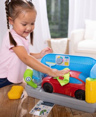 Melissa & Doug Water Wow Car Wash Play Set