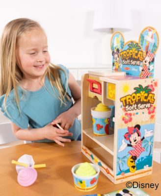 Mickey Tropical Soft Serve Playset