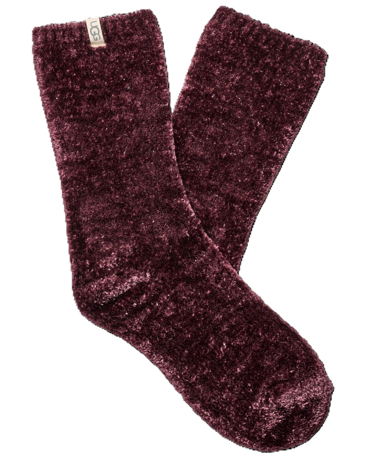 Ugg Leda Sparkle Cozy Crew Socks, Pack Of 3 In Multi
