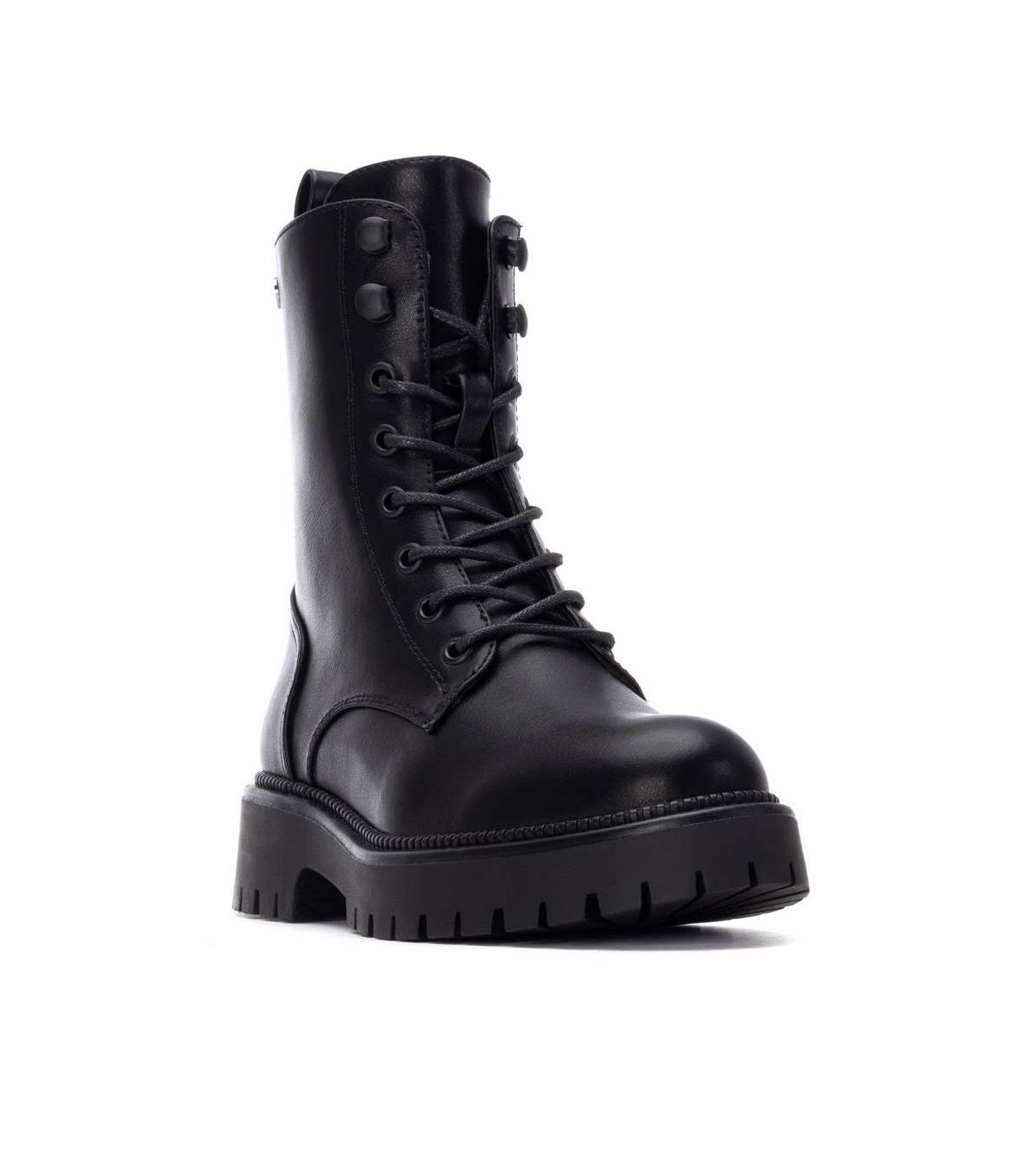 Xti Women's Combat Booties By