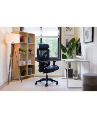 Office Chair - High Back Computer Chair - Black
