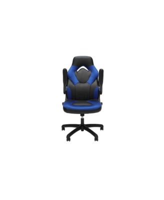 Office Chairs Adjustable Tilt Tension & Tilt Lock - Blue