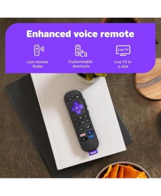 85" Class Select Series LED 4K HDR Smart Roku TV - 85R4C5