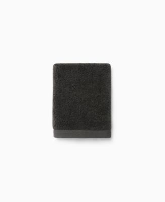 Cielo Cotton Washcloth, 12" x 12"