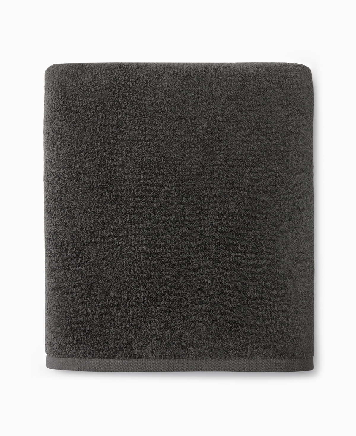 Sferra Cielo 100% Cotton Bath Sheet, 40" X 70" In Black