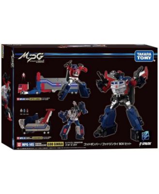 MPG-14S God Bomber Box Set T-Spark | Transformers Masterpiece G