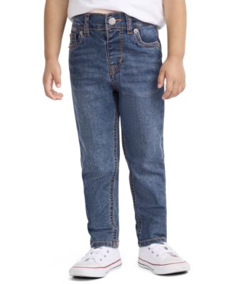 Levi's - Toddler 2T-4T Brandi Slim-Leg Jeans