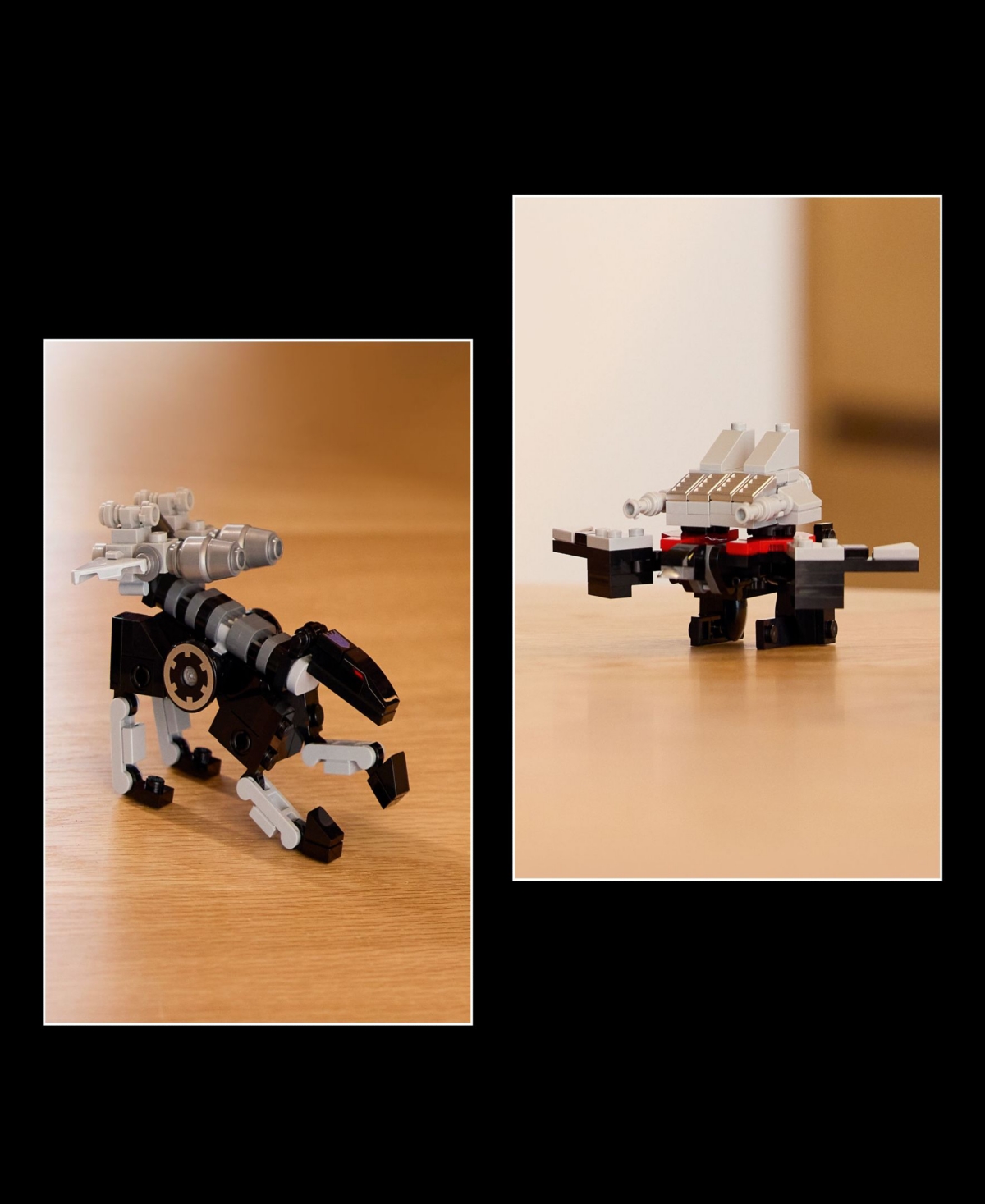 Lego Icons Transformers: Soundwave Model Kit 10358, 1505 Pieces