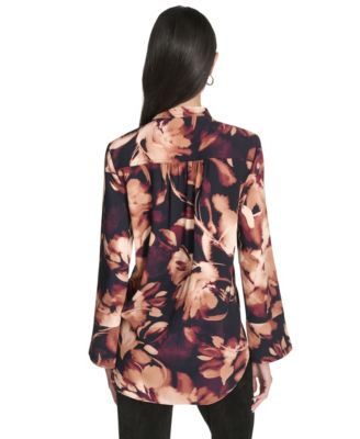 Women's Long Sleeve Tunic Top