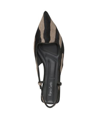 Women's Palmira Pointed Toe Slingback Pumps