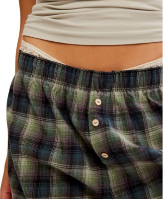 Women's Sunday Afternoon Mid-Rise Boxers