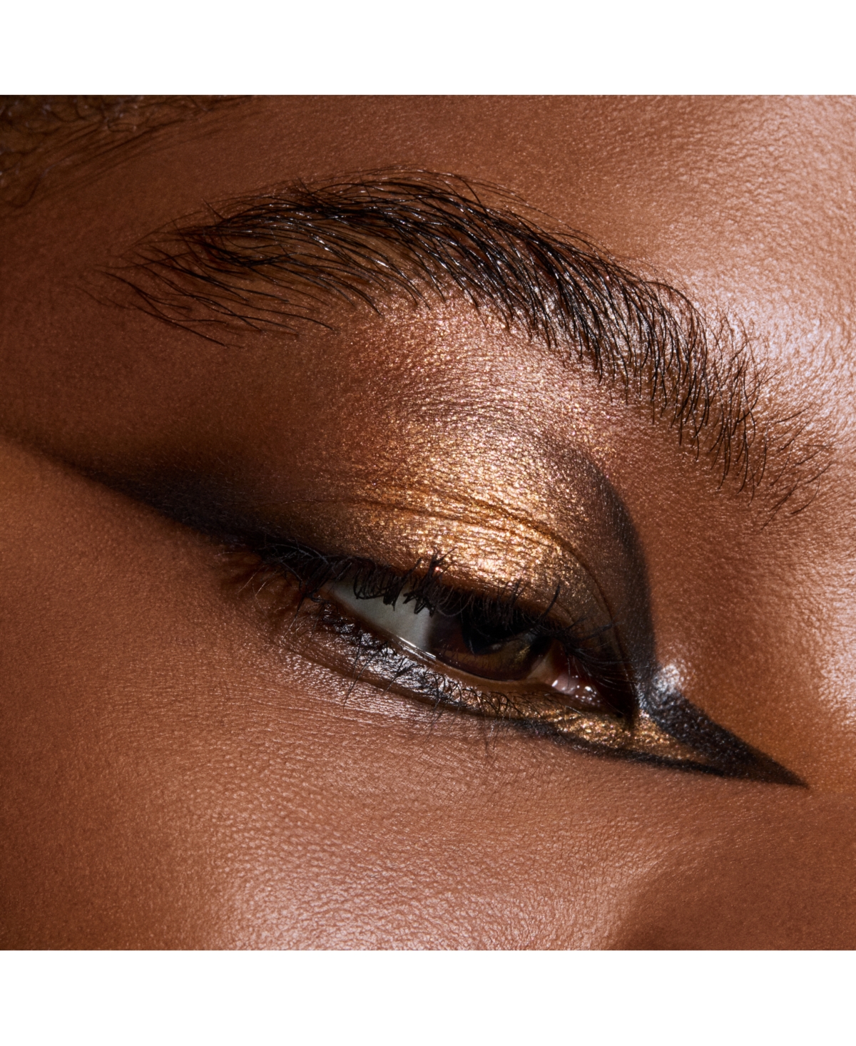 Mac Ximal Long Wear Molten Metallic Eye Shadow