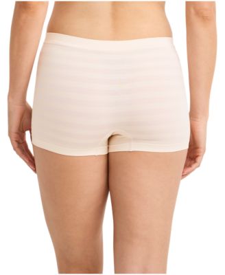 Seamfree 3-Pack Full Coverage Boy Shorts