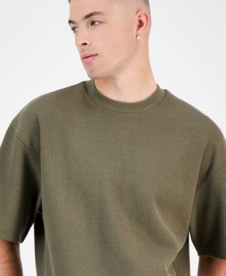 Men's Short-Sleeve Crewneck T-Shirt